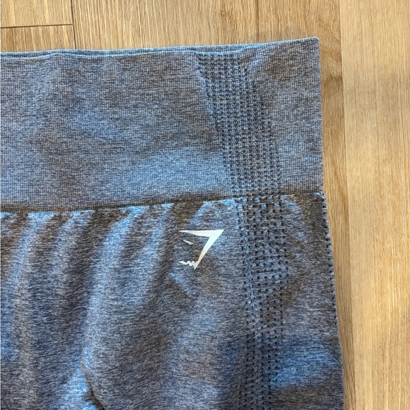 Gymshark Women’s Vital blue gray Leggings size XS - Picture 4 of 7